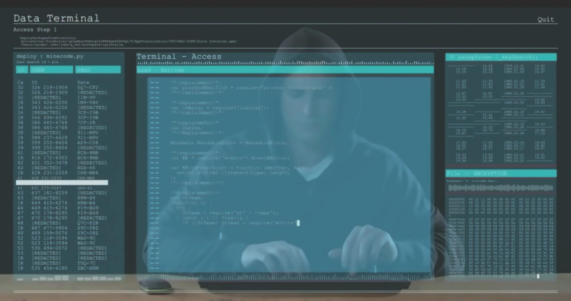 Search term mapping framework