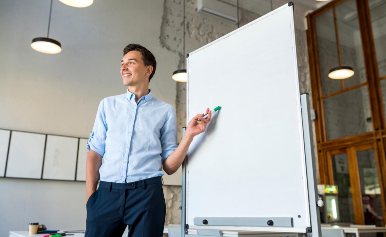 One-on-one consultation session for keyword strategy review